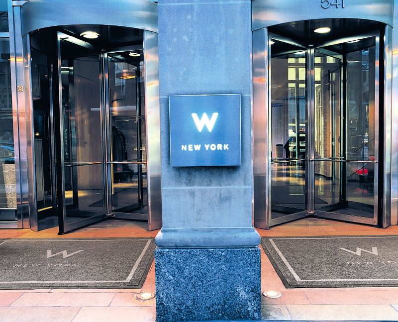 Hotel The Maxwell Nueva York